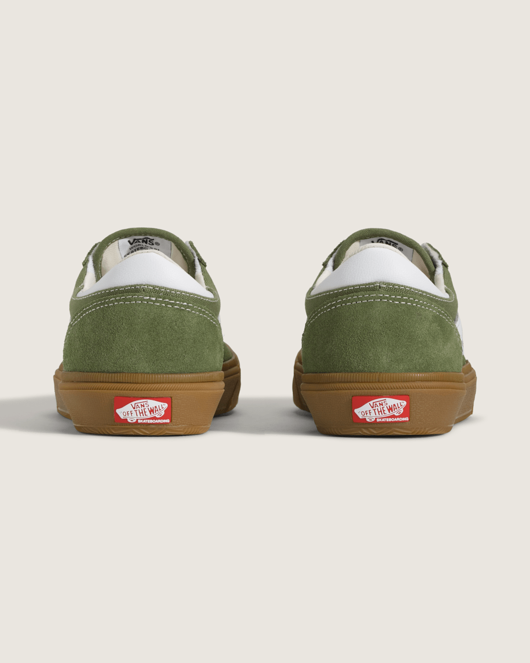 Vans Skate Gilbert Crockett Shoe in Loden Green