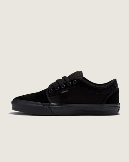 Vans Skate Chukka Low Blackout Skate Shoe