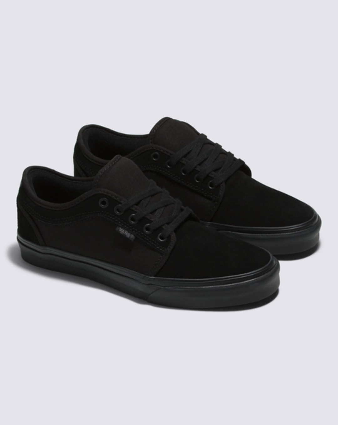 Vans Skate Chukka Low Blackout Skate Shoe