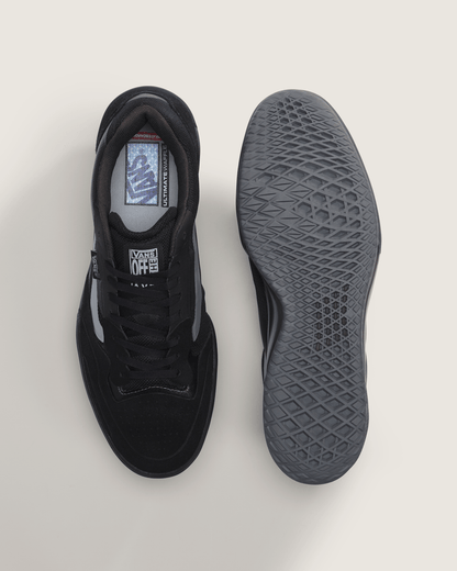 Vans Skate AVE 2.0 Shoe in Black