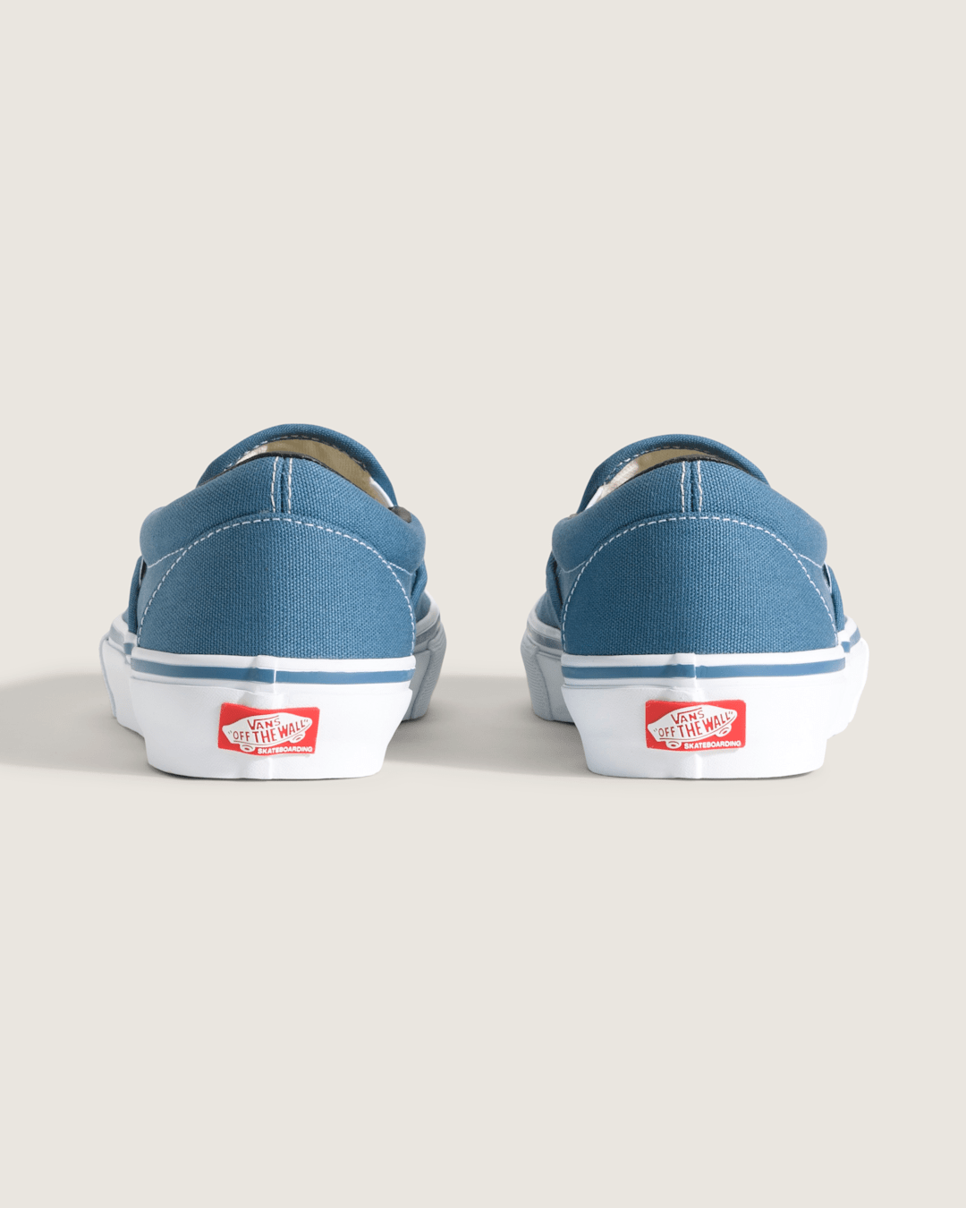 Vans Skate Slip-On in Navy Blue