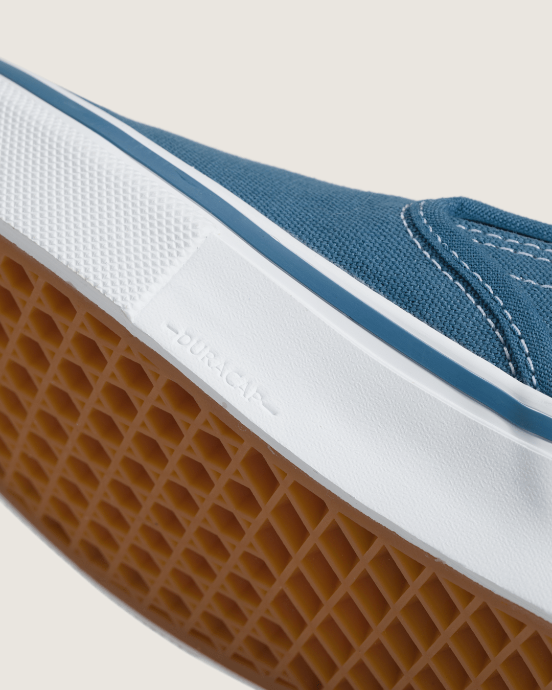 Vans Skate Slip-On in Navy Blue