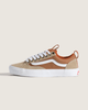 Khaki Brown / Burnt Orange