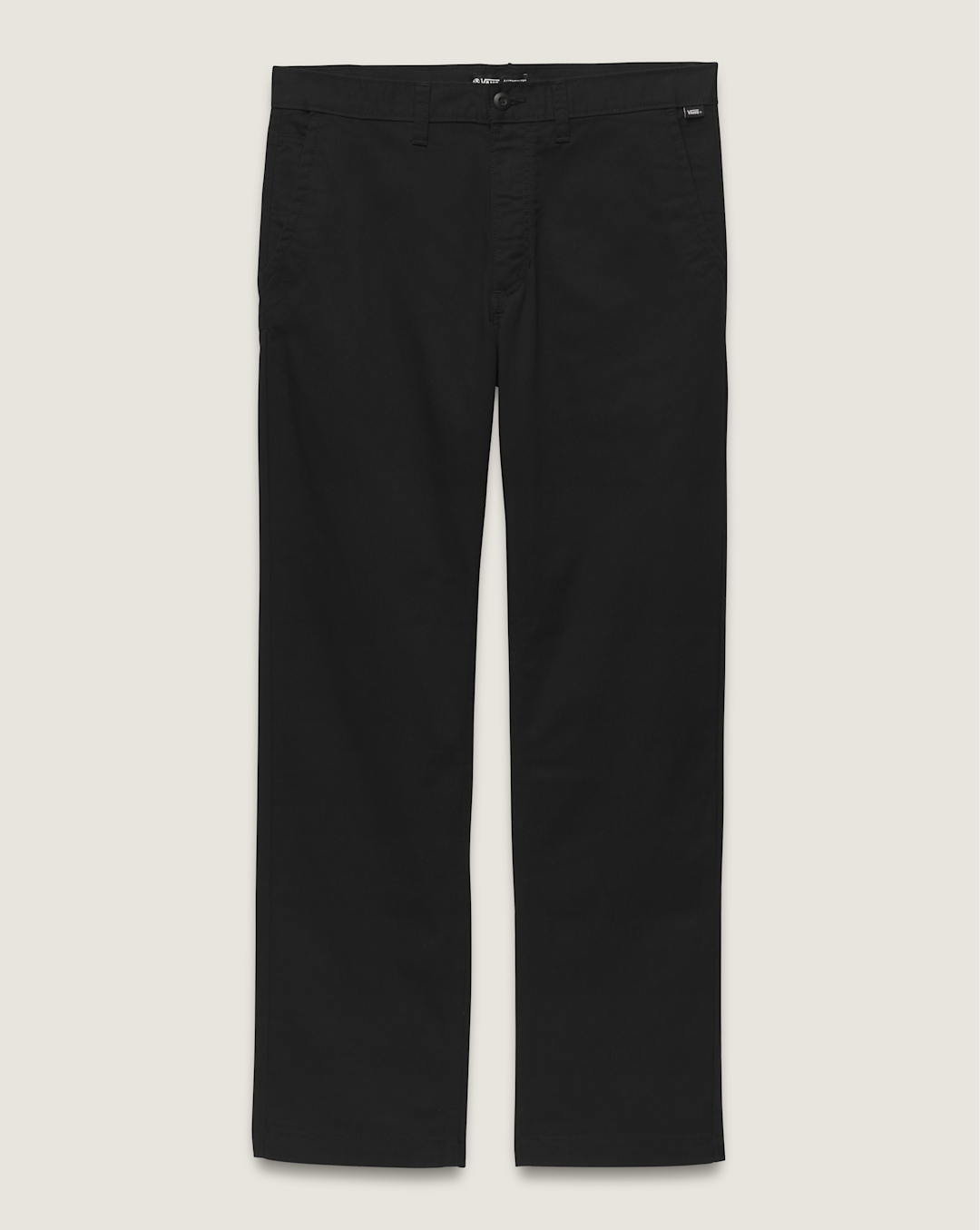 Vans Authentic Chino Relaxed Pants in Black