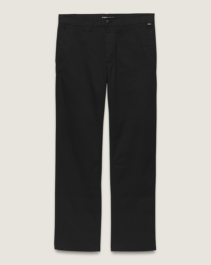 Vans Authentic Chino Relaxed Pants in Black