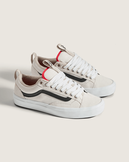 Vans Skate Old Skool 36+ Shoe in Antique White / Black