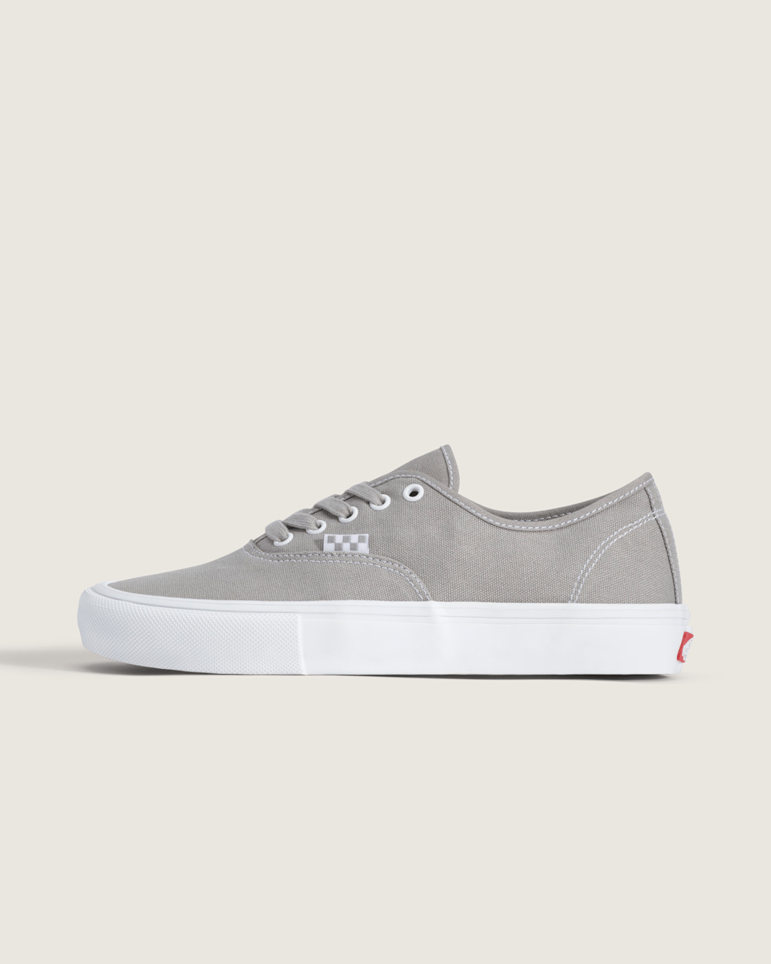 Vans Skate Authentic Shoe in Drizzle Grey