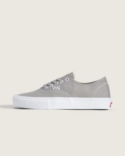 Vans Skate Authentic Shoe in Drizzle Grey