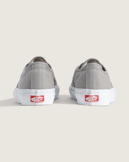 Vans Skate Authentic Shoe in Drizzle Grey