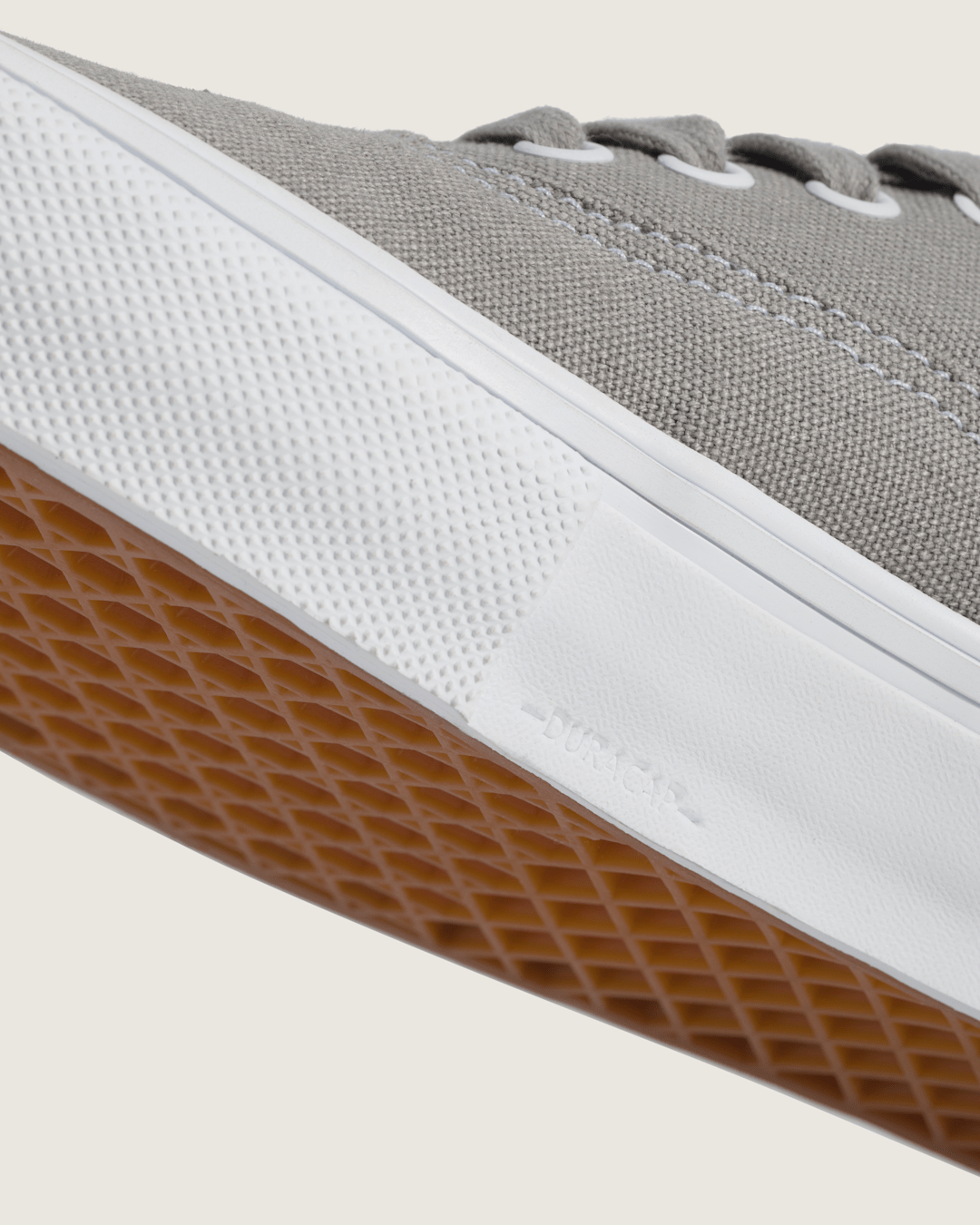 Vans Skate Authentic Shoe in Drizzle Grey
