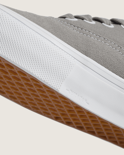 Vans Skate Authentic Shoe in Drizzle Grey