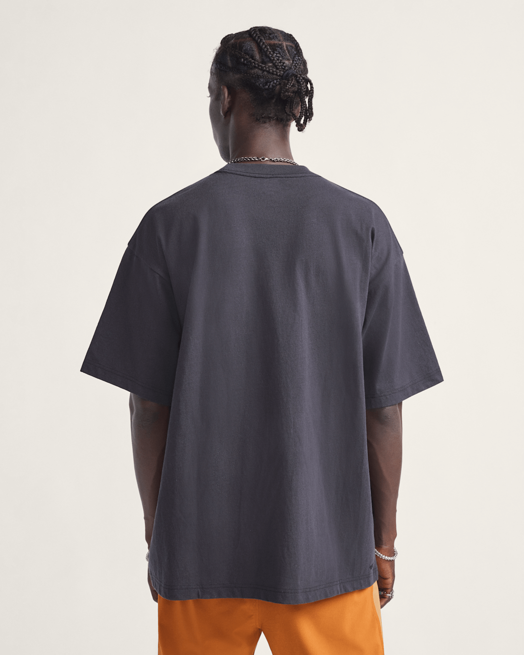 Vans Skate Flame T-Shirt in Black