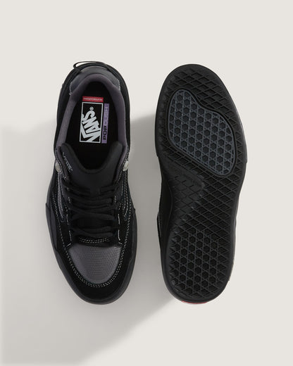 Vans Skate 2 Wayvee Shoe in Black / Grey