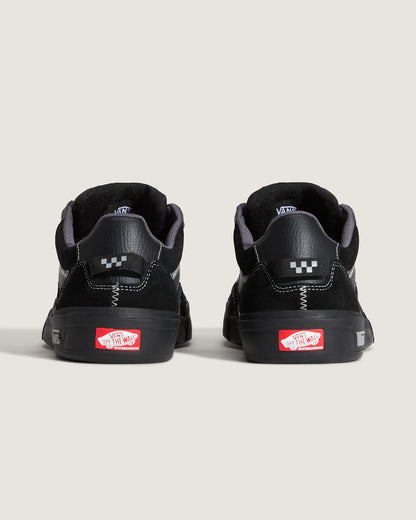 Vans Skate 2 Wayvee Shoe in Black / Grey