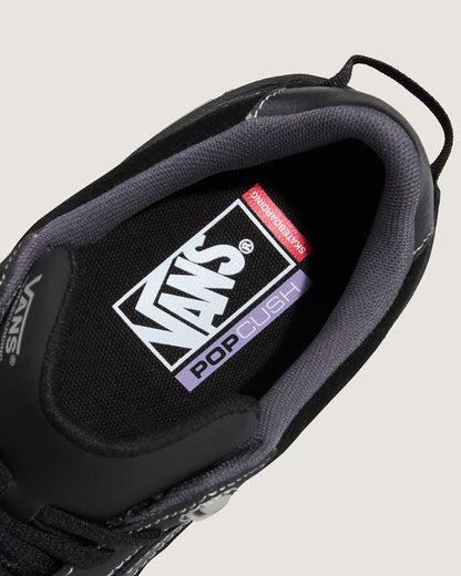 Vans Skate 2 Wayvee Shoe in Black / Grey