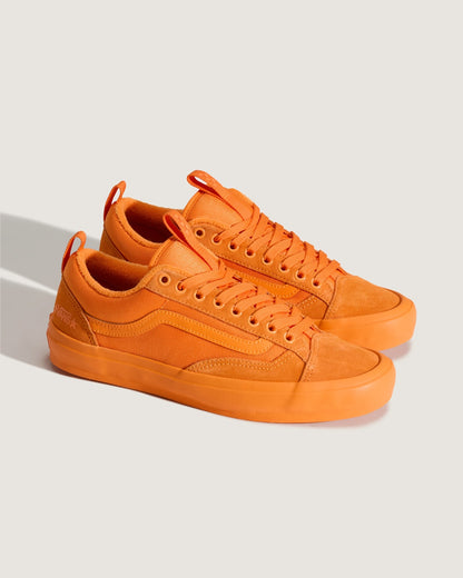Vans Skate Old Skool 36+ by Atiba Jefferson in Atiba Solar Orange