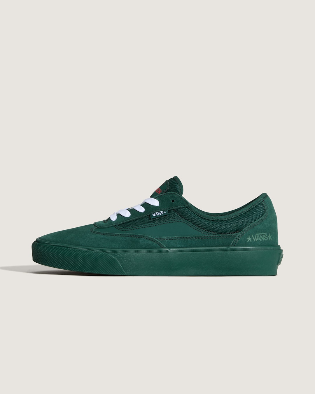 Vans Skate Curren Caples by Atiba Jefferson in Atiba Emerald Green