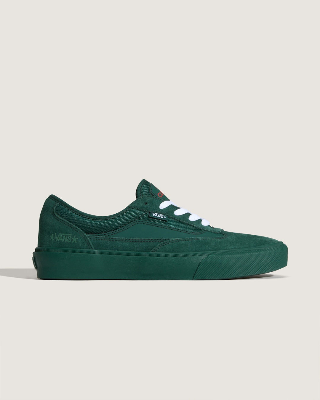 Vans Skate Curren Caples by Atiba Jefferson in Atiba Emerald Green