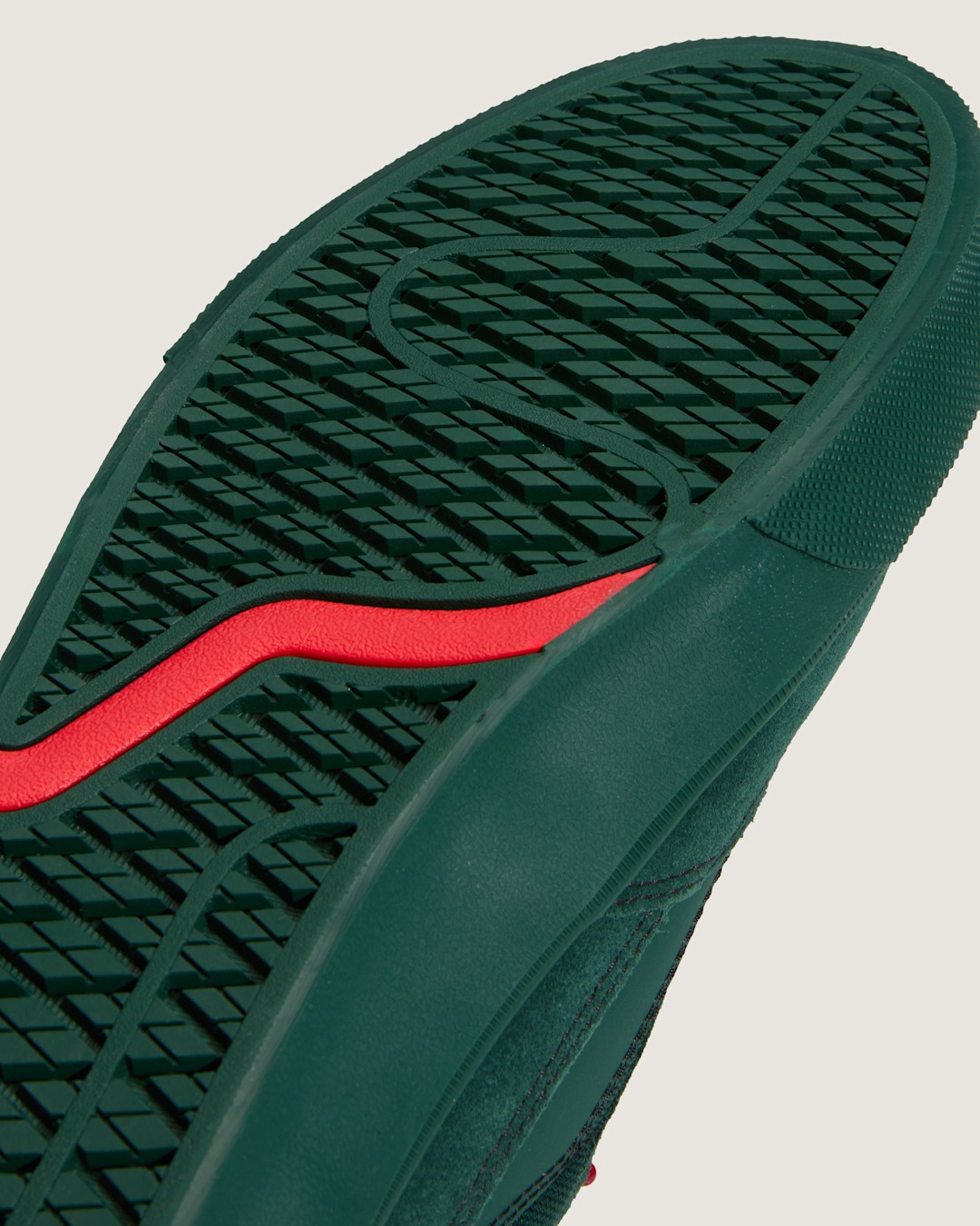 Vans Skate Curren Caples by Atiba Jefferson in Atiba Emerald Green