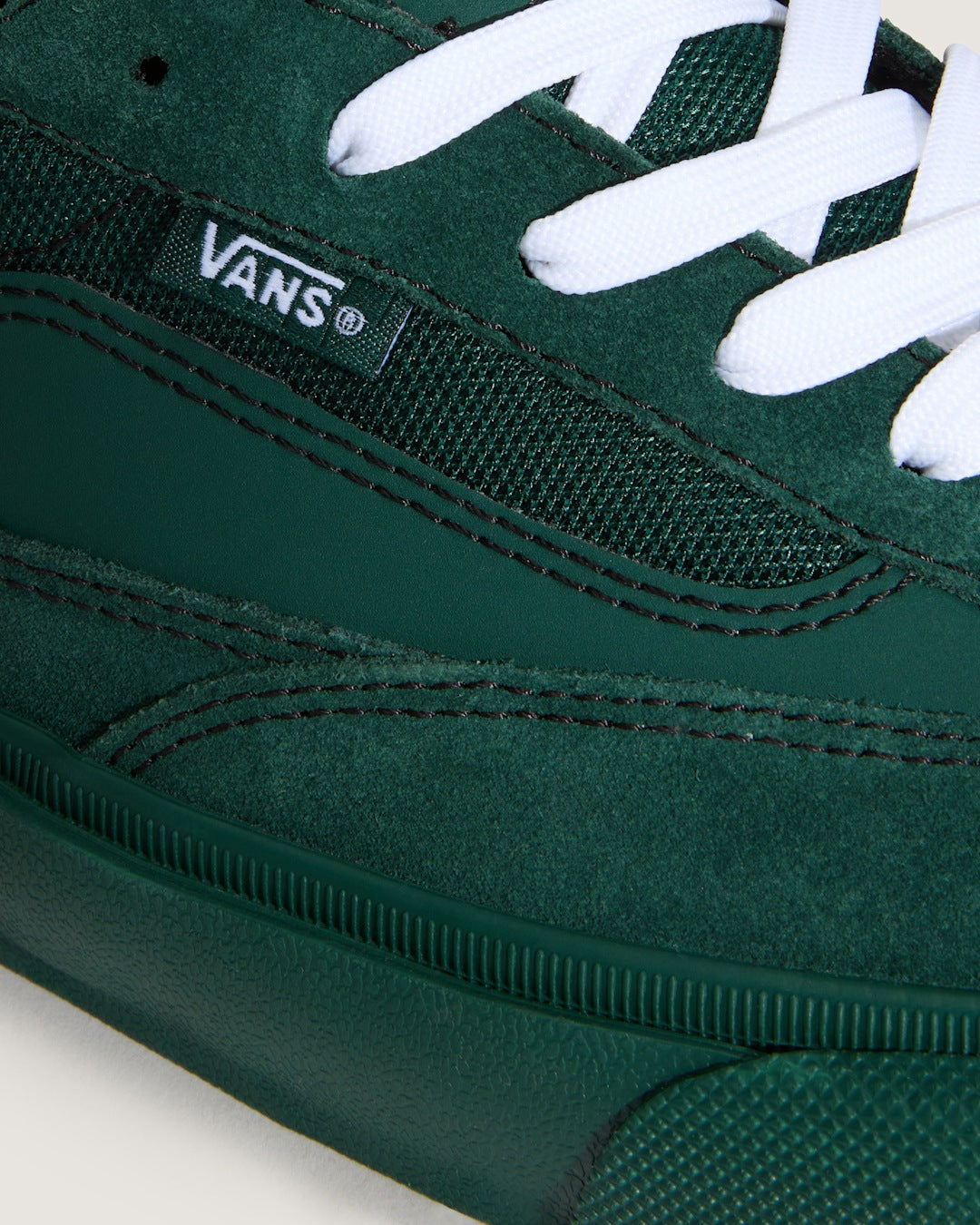 Vans Skate Curren Caples by Atiba Jefferson in Atiba Emerald Green