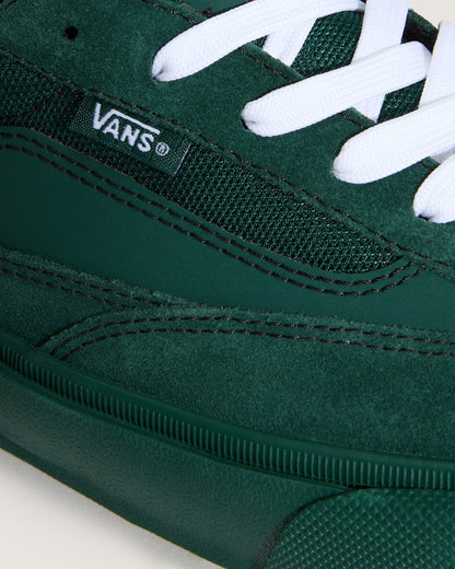 Vans Skate Curren Caples by Atiba Jefferson in Atiba Emerald Green