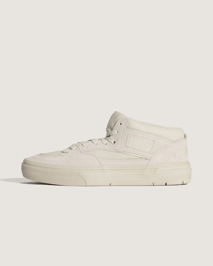 Vans Skate Half Cab Wafflecup by Atiba Jefferson in Atiba Oatmeal Beige