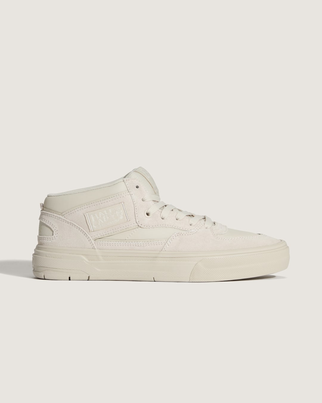 Vans Skate Half Cab Wafflecup by Atiba Jefferson in Atiba Oatmeal Beige