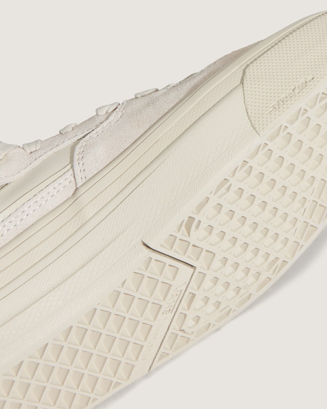 Vans Skate Half Cab Wafflecup by Atiba Jefferson in Atiba Oatmeal Beige