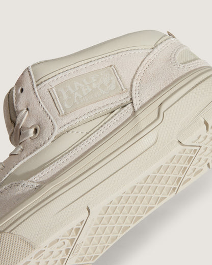 Vans Skate Half Cab Wafflecup by Atiba Jefferson in Atiba Oatmeal Beige