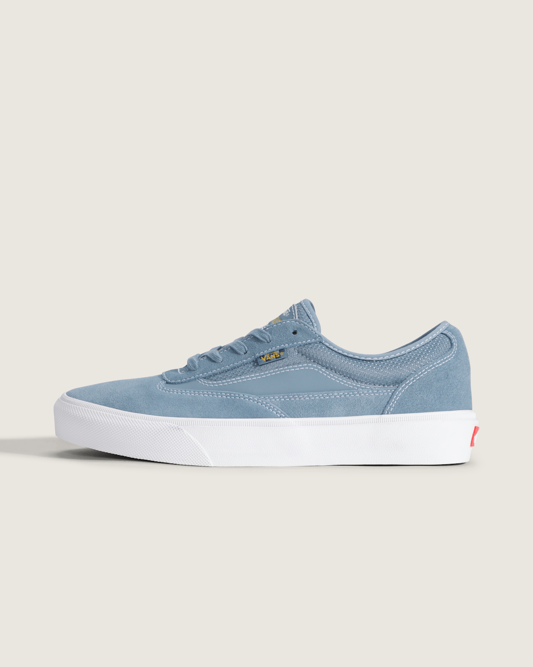 Vans Skate Curren Caples Shoe in Citadel Blue