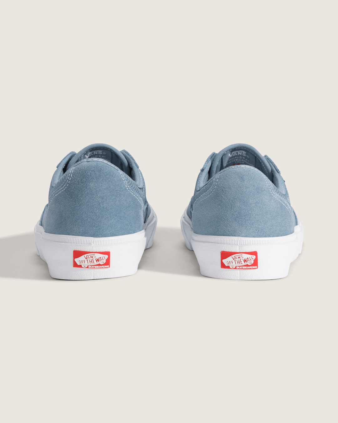Vans Skate Curren Caples Shoe in Citadel Blue