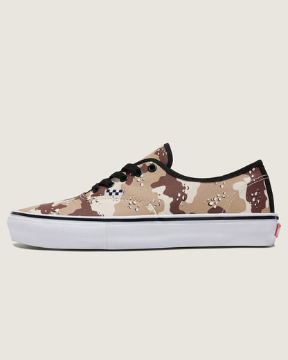 Vans Customs Skate Authentic Shoe in Customs