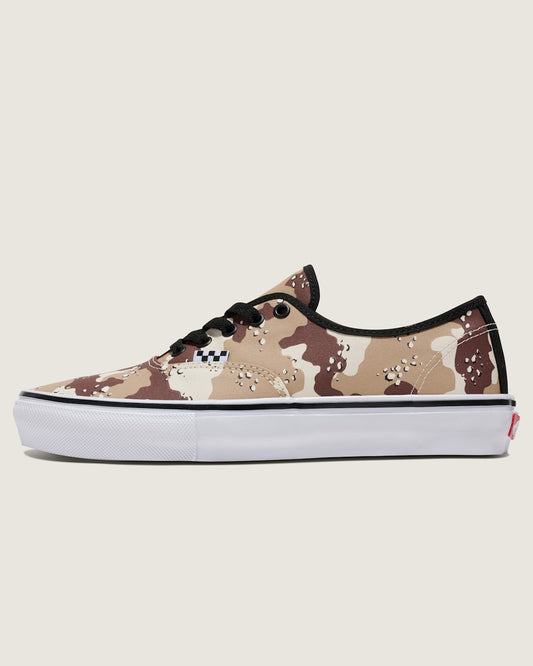 Vans Customs Skate Authentic Shoe in Customs