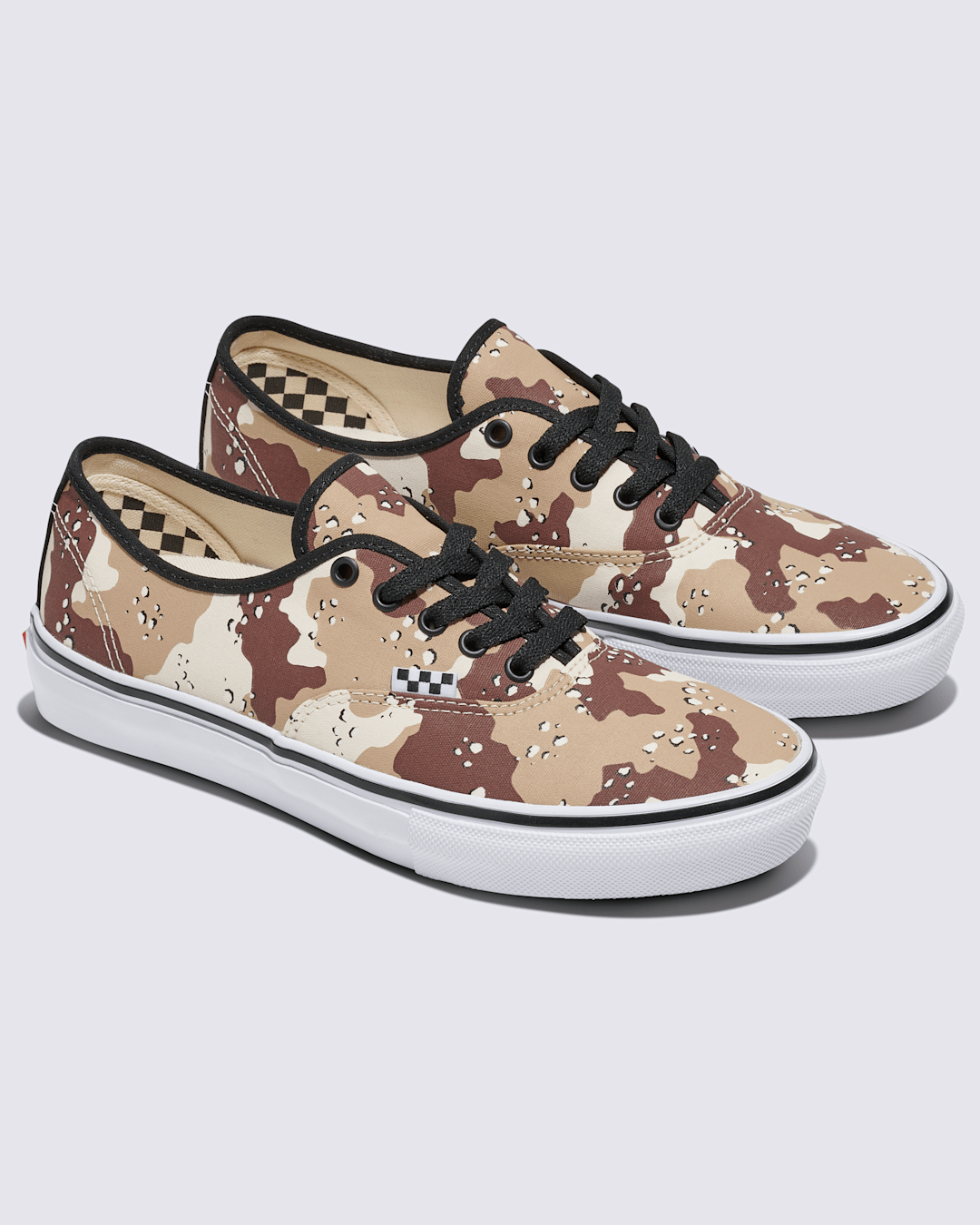 Vans Customs Skate Authentic Shoe in Customs