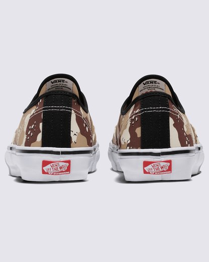 Vans Customs Skate Authentic Shoe in Customs