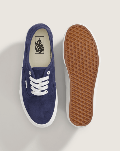 Vans Skate Authentic Shoe in Deep Twilight Blue