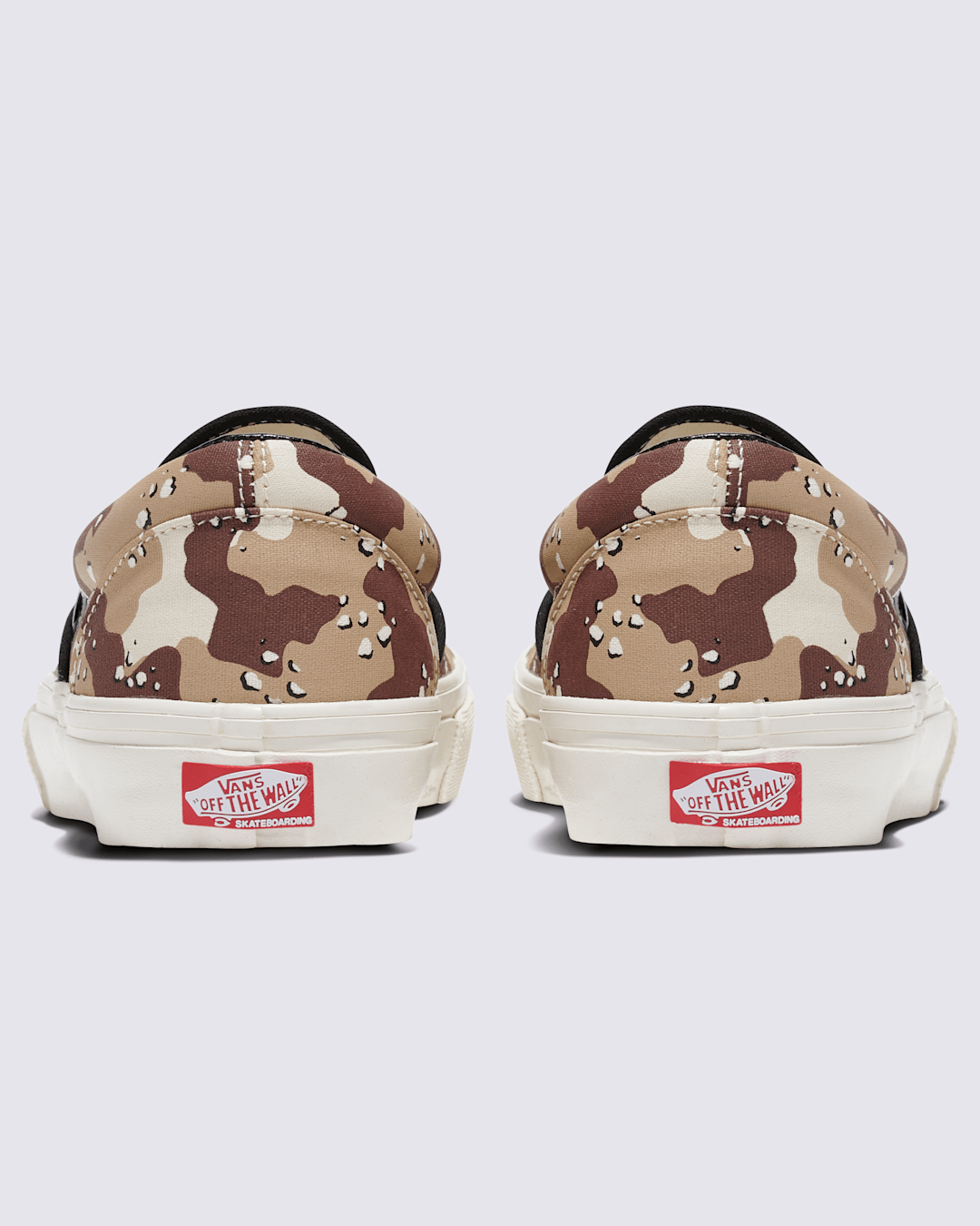 Vans Customs Skate Slip-On Shoe in Customs