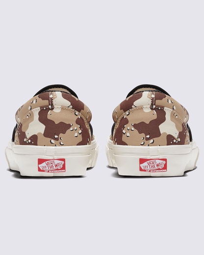 Vans Customs Skate Slip-On Shoe in Customs