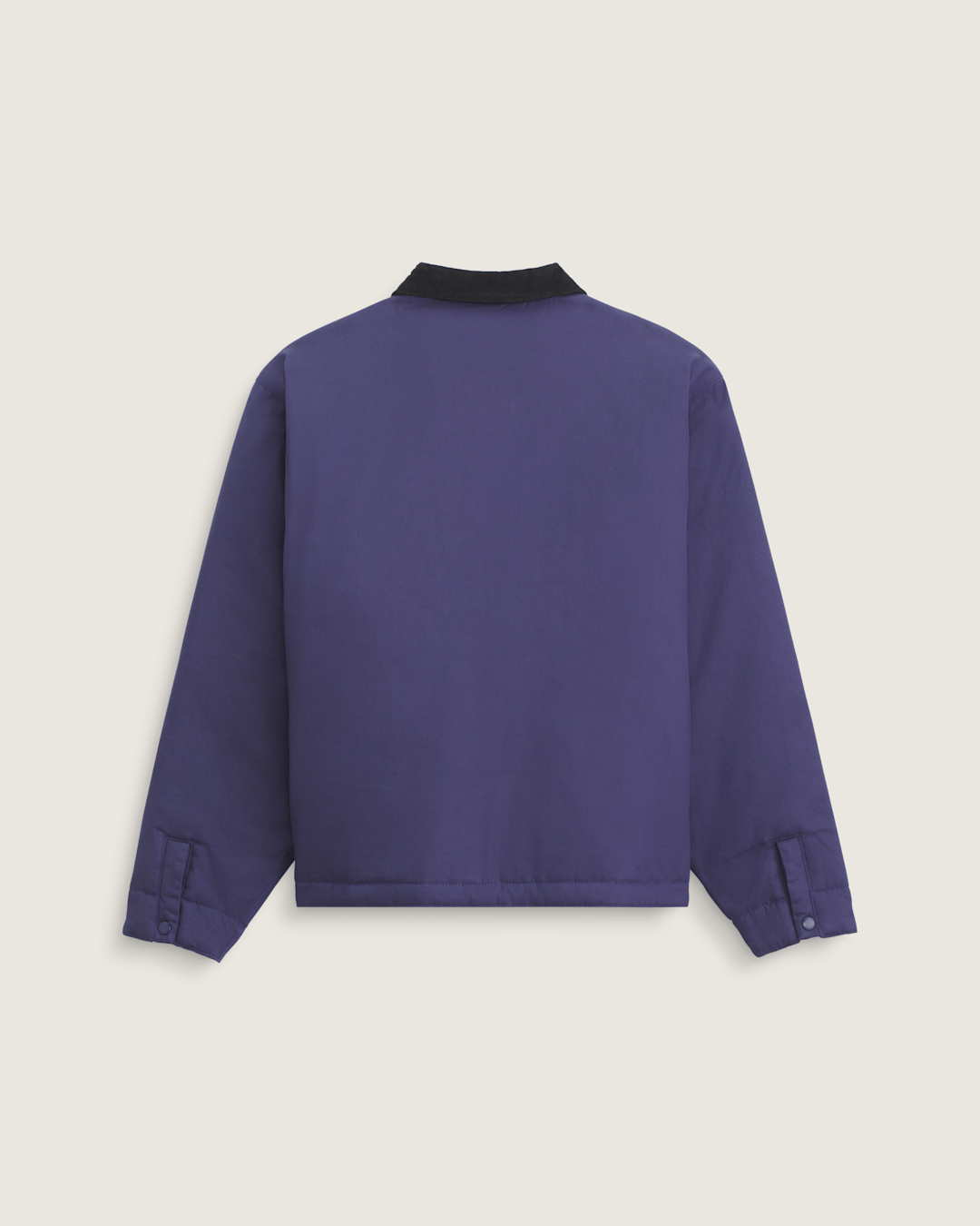 Vans Skate Garage Reversible Jacket in Deep Twilight Blue