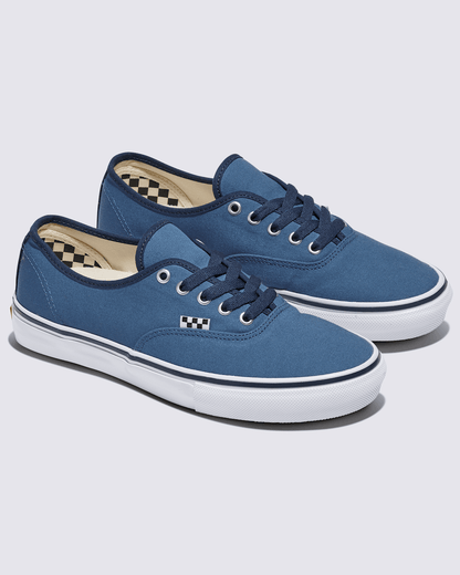 Vans Customs Skate Authentic Shoe in Customs