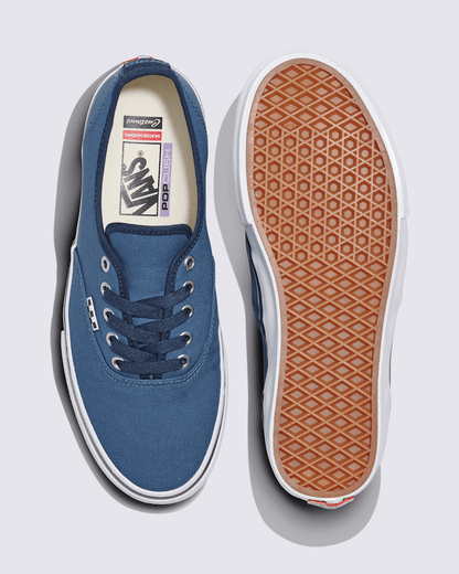 Vans Customs Skate Authentic Shoe in Customs