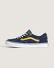 Navy Blue / Yellow
