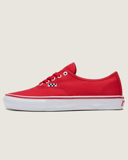 Vans Customs Skate Authentic Shoe in Customs
