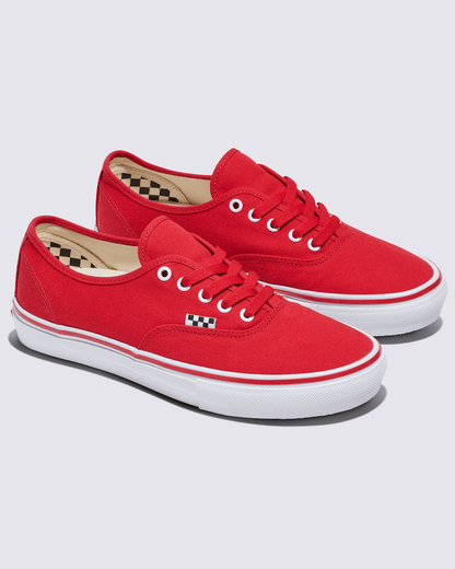 Vans Customs Skate Authentic Shoe in Customs