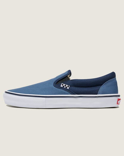 Vans Customs Skate Slip-On Shoe in Customs
