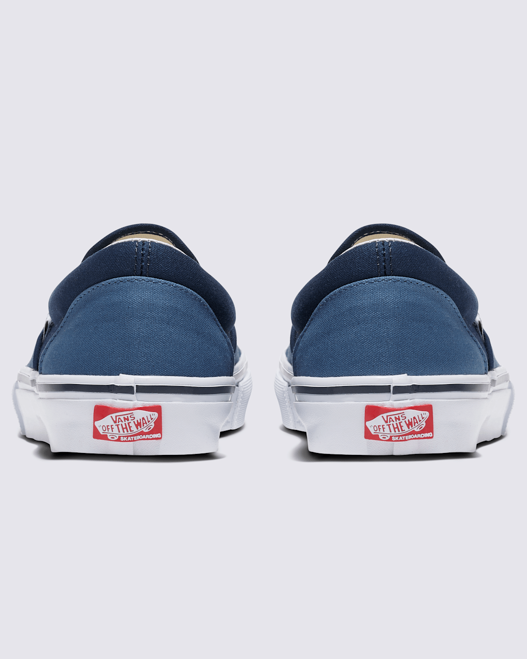 Vans Customs Skate Slip-On Shoe in Customs