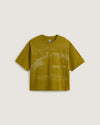 Atiba Burnt Gold Yellow