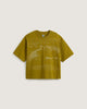Atiba Burnt Gold Yellow