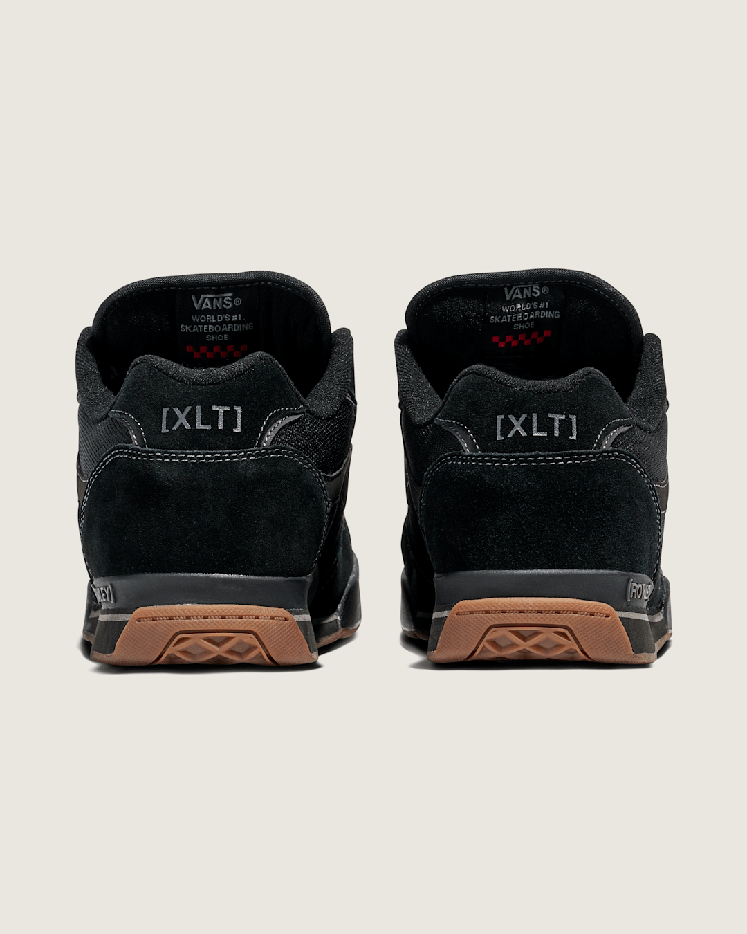 Vans Rowley XLT Shoe in Blackout