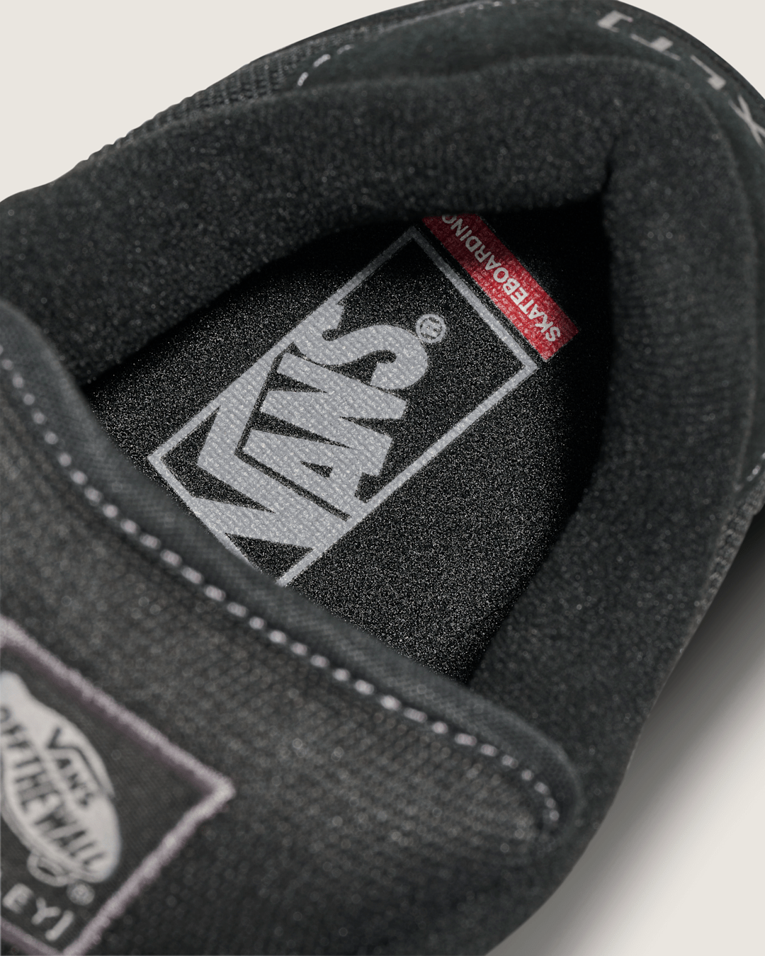 Vans Rowley XLT Shoe in Blackout